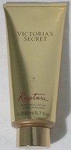 Victoria&#39;s Secret Fragrance Lotion RAPTURE 6.7 oz discontinued rose amber musk - £21.35 GBP