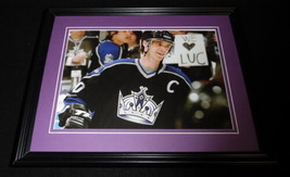 Luc Robitaille Framed 11x14 Photo Display Kings - £27.69 GBP