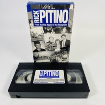 Rick Pitino: From The Big Apple to The Bluegrass (1993, VHS) Advance Aut... - £9.56 GBP