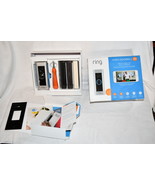 Ring Video Doorbell Pro Wi-Fi 1080p HD Video Camera Mint Shape PLEASE RE... - $107.30 CAD