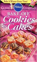 Bake-Off Cookies &amp; Cakes #122 (Pillsbury) (Cookbook Paperback) - £11.85 GBP