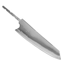 Chef Knife Blank Blade DIY Knife Making Kitchen Knife Home Tool - £30.28 GBP