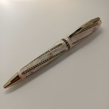 Visconti Divina Ball Pen Royale Peau d&#39; Ange Made In Italy - $238.49