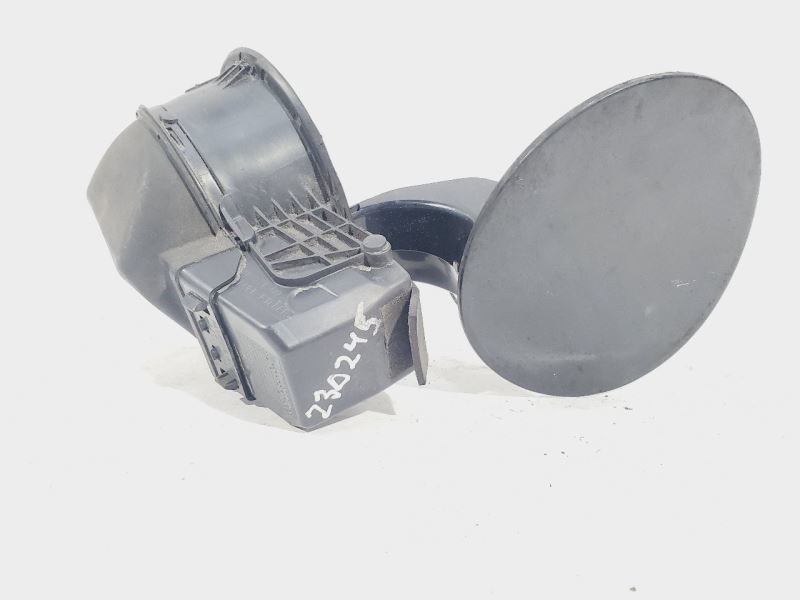 Fuel Gas Filler Door Lid Black OEM 2012 Honda CR-Z Item image 4