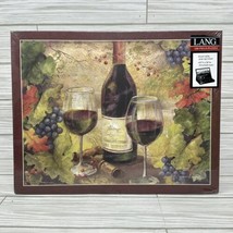 Lang Wine Country by Susan Winget 500 pcs Jigsaw Puzzle Easel Style - £23.73 GBP