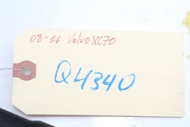 09-15 VOLVO XC70 T6 3.0L COOLANT HOSE PIPE TUBE Q4340 image 12