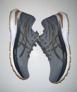 Asics Gel Kayano 29 Men’s Size 9 1011B440 Running Shoes Sheet Rock/Amber GREAT - $87.30