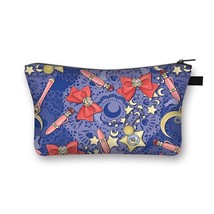Lovely Cosmetic bag  Women magic stick Makeup Bags  Girls Cosmetic Case  Ladies  - £45.83 GBP