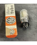 General Electric GE 12AV5GA 12AV5 Vacuum Tube Made In USA NOS +Box - $6.09 CAD