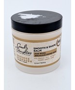 Carols Daughter Goddess Strength Smooth Shape Hair Balm Castor Ginger 5.... - $19.69 CAD