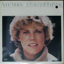 Anne Murray - Let&#39;s Keep It That Way - original LP record [NHA1-049] USA -SEALED - £7.64 GBP