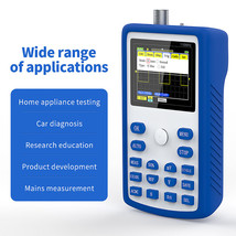 -1C15 Professional Digital Oscilloscope 500MS/s Sampling Rate 110MHz Analog - £79.06 GBP