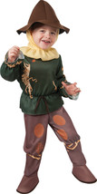 Rubie&#39;s Baby&#39;s Wizard Of Oz 75Th Anniversary Scarecrow Toddler Costume, ... - £81.03 GBP