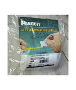 Panduit S100X150VA1Y SELF LBL 1INWX1.5INH 0.5IN WHT PK2500 - $4,855.73 MXN