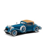 1929 Cord L-29 coupe by Hayes - 1:24 scale - Esval Models - £179.91 GBP