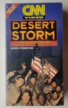 Operation Desert Storm - The Victory (VHS, 1991) - £11.66 GBP