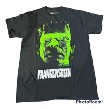 UNIVERSAL STUDIOS Monsters FRANKENSTEIN T-Shirt MENS M NWT - £15.72 GBP