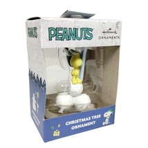 Hallmark Ornaments Peanuts Woodstock Snowballs Christmas Tree Ornament New - £9.61 GBP