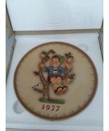 MI Hummel 1977 In Original Box 7th Annual Collector Plate Goebel West Ge... - $15.99
