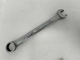 Craftsman 11/16&quot; 12 Point Combination Wrench 44698 -VV- Series Vintage - £7.08 GBP