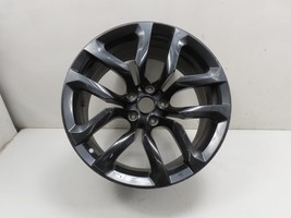 16 Nissan 370Z Convertible #1305 Wheel, 10 Spoke Forged Rim Rear 18x9 - $188.09