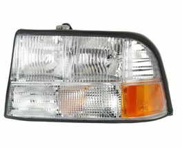 LEFT Driver Halogen Headlight w/o Fog Light For 1998 - 2001 Oldsmobile Bravada  - £45.93 GBP
