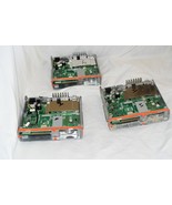 LOT 3 NX-700H-K KENWOOD CORE RADIO FOR PARTS BITS-SPARES-PEICES-AS IS #4... - $108.57 CAD