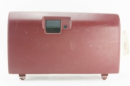 1992-1996 Ford F150 F250 F350 F450 F550 Bronco Glove Box RED w/ Lock 822 - £33.27 GBP