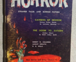 MAGAZINE OF HORROR AND STRANGE STORIES #6 digest magazine Derleth C.A Sm... - $24.74