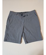 GERRY-Gray-Blue Men&#39;s Shorts Size 38-Explore the possibilities-Excellent - €16,97 EUR