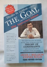 The Goal: A Process of Ongoing Improvement-Theory Of Constraints - $11.88