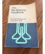 The Bio Science Handbook • Specialized Diagnostic Laboratory Tests Ships... - $51.53 CAD