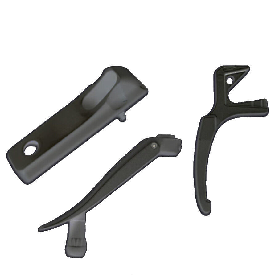 Pella Hinged Operator Folding Handle Crank Lever &amp; Cover LEFT Oil Rubbed... - $124.95
