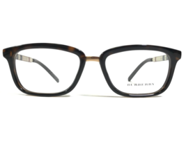 Burberry Eyeglasses Frames B2180-Q 3002 Tortoise Gold Nova Check 52-16-140 - £89.51 GBP