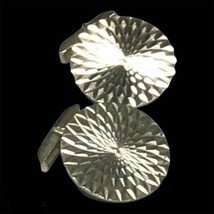 Antique .925 Sterling Silver Cufflinks for Men Or Women Vintage - £138.66 GBP