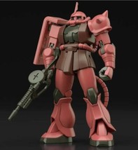 Gundam Mobile Suit Model 1/144 HG MS-06S ZAKU II 40th Anniv Kit Figure Bandai - £13.21 GBP