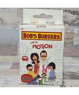Bob&#39;s Burgers Chibi In Motion Series 3 Blind Box Dangler Clip - £5.43 GBP