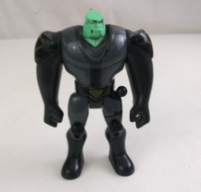 2006 Bandai Ben 10 Diamond Head Tetrax 4&quot; Action Figure - £4.64 GBP