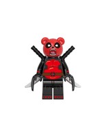 Red Cowboy Scarf For Rare Minifigures - $76.63 MXN