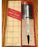 Vintage Airguide Roast Meat Thermometer with Original Box - $25.00