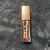 Grande Cosmetics GrandeGLOW Plumping Liquid Highlighter Gilded Rose Full... - $4.99