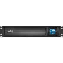 APC 1000VA Smart UPS with SmartConnect, SMC1000C Sinewave UPS Battery Backup, AV - £488.05 GBP