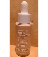 Neutrogena Foundation Sensitive Skin Serum Light01 - £6.31 GBP