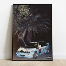 Experience the Energy: Cactus Jack Poster Prints - Dive into Music &amp; Style - £23.48 GBP+