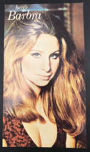 Barbra Streisand Las Vegas Hilton Hotel Casino International Postcard 4.... - £18.71 GBP