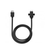 Fractal Design USB-C 10Gbps Cable - Model D - 326871 - $732.94 MXN