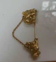 Vintage Avon Koala Bears Stick/Hat Pin - $13.85