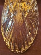 CRYSTAL ETCHED OBLONG BOWL image 5