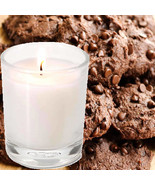 Choc Chip Cookies Scented Votive Candles Choose Your Colour Hand Poured Eco - $39.71 CAD+