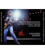 Bruce Springsteen Live 1975-85 Expanded Edition [6-CD] Hungry Heart Born To Run  - $40.00